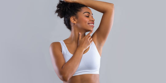 Whole Body Deodorant, Do All My Parts Need It?