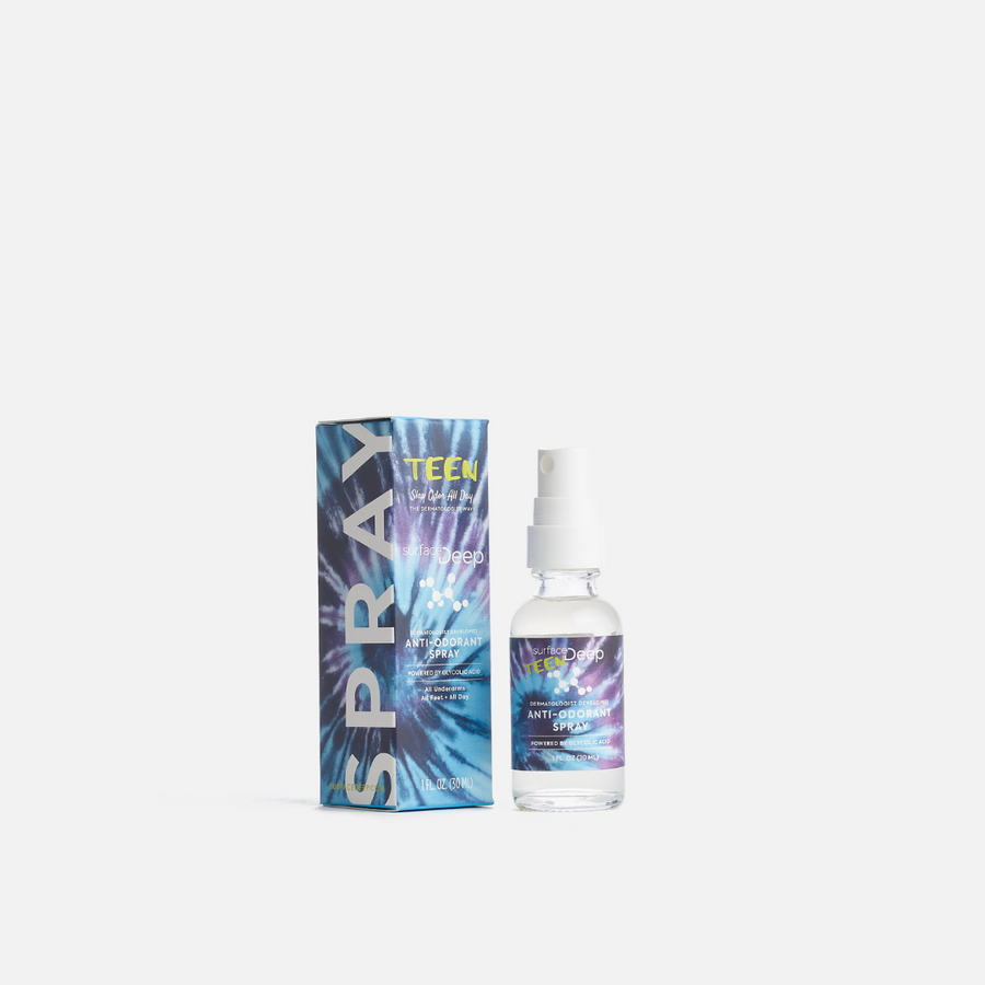 Teen Anti-Odorant Spray