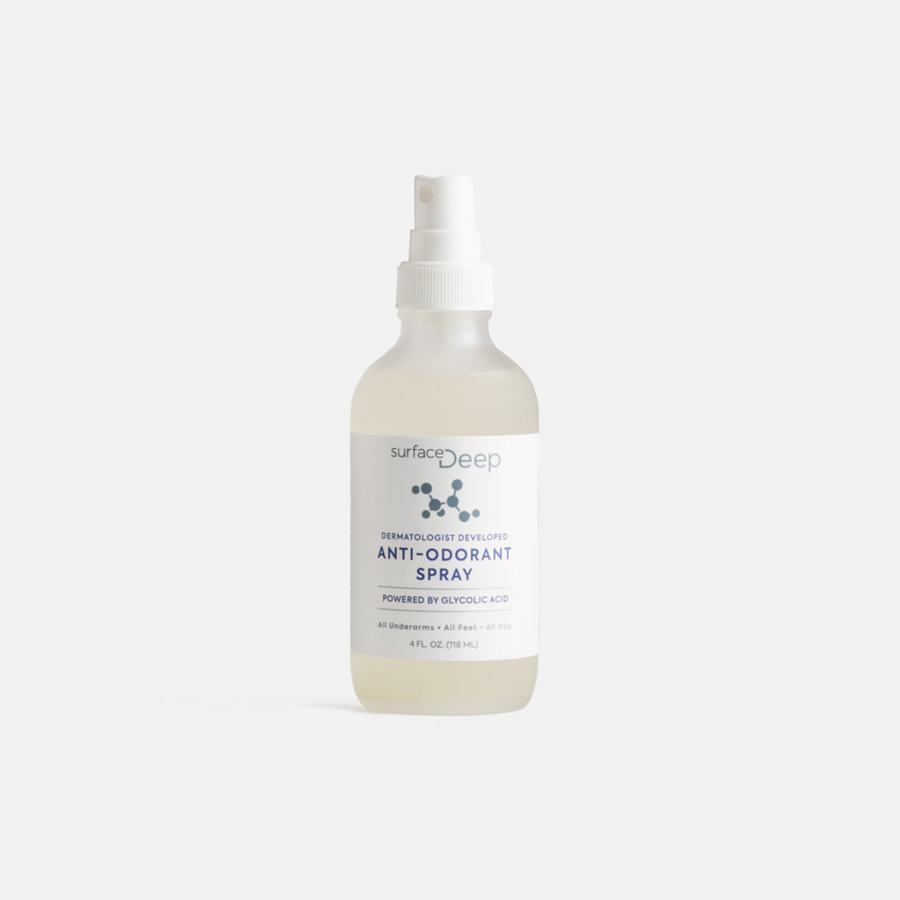 Anti-Odorant Spray