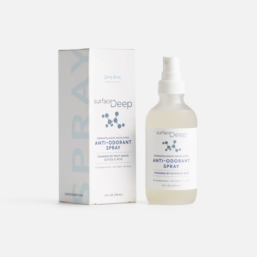 Anti-Odorant Spray
