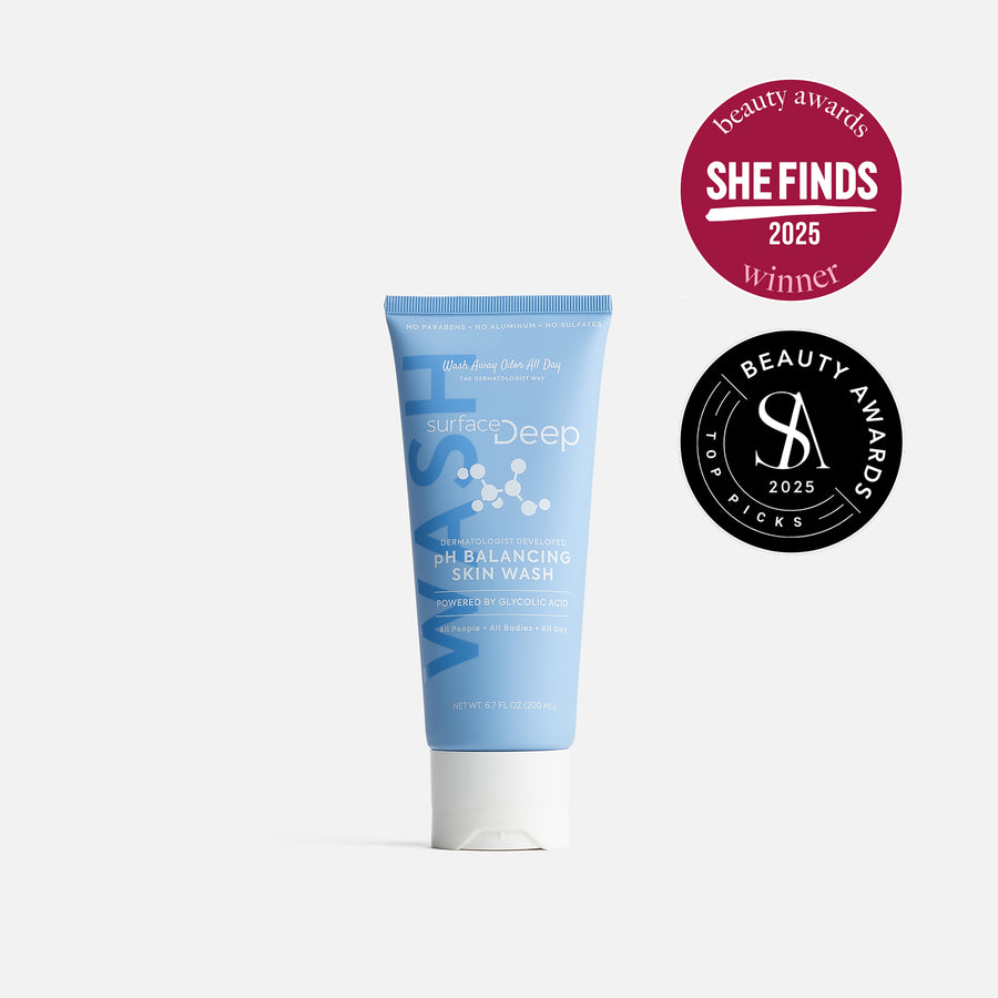pH Balancing Skin Wash