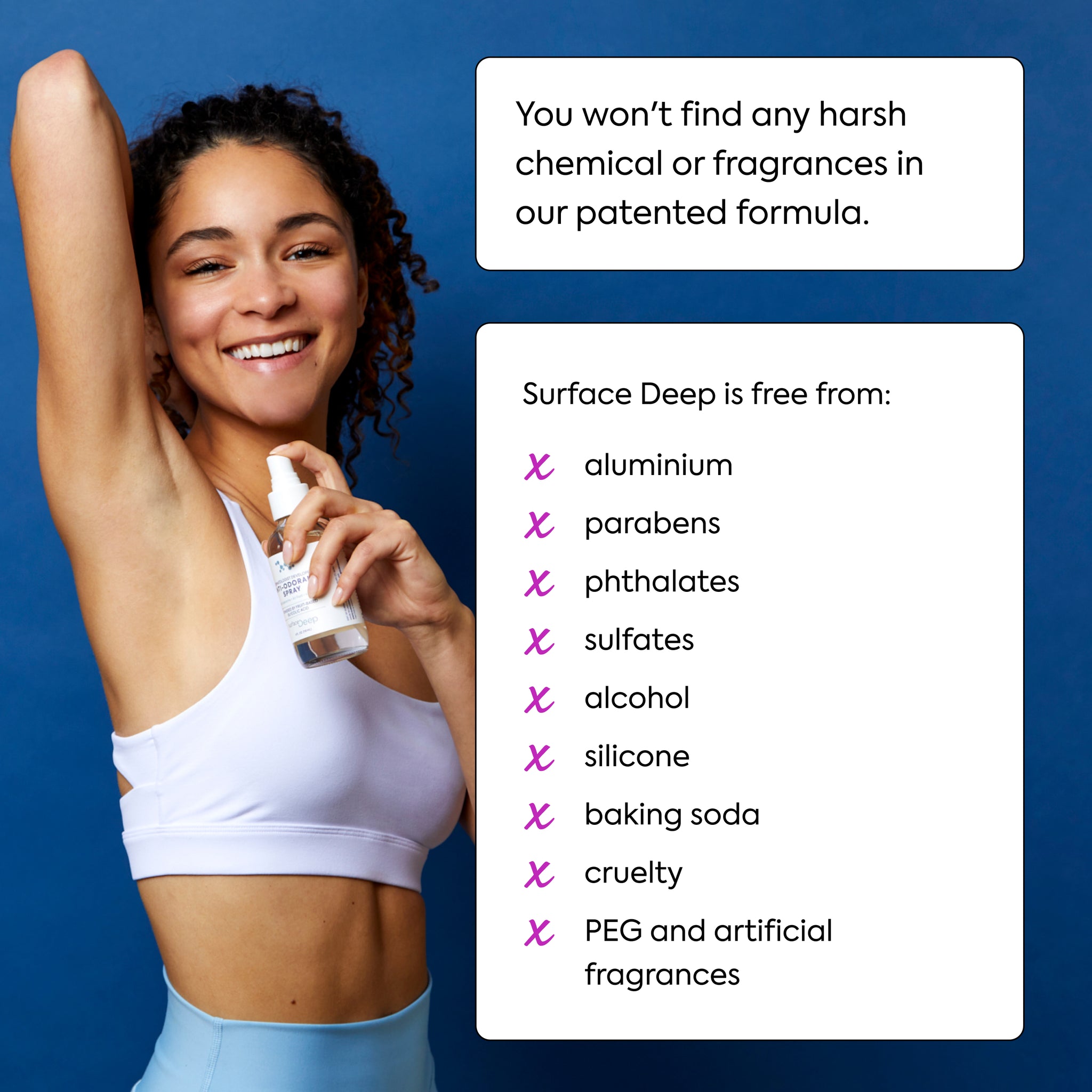 Anti-Odorant Spray – SURFACE DEEP