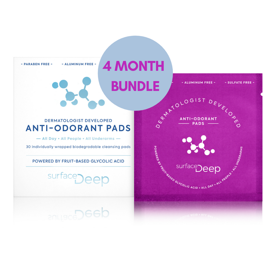 Anti-Odorant 4 Month Bundle